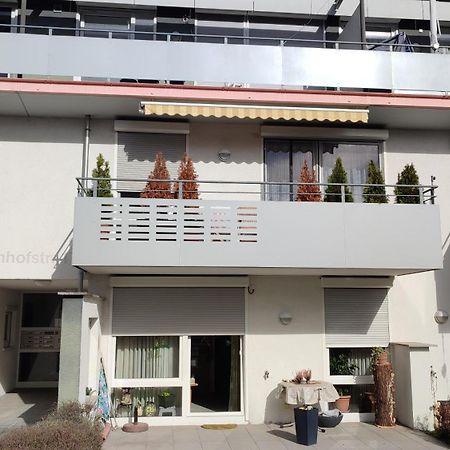 Gemuetliche 2 Zimmer Wohnung In Markgroeningen Exterior foto