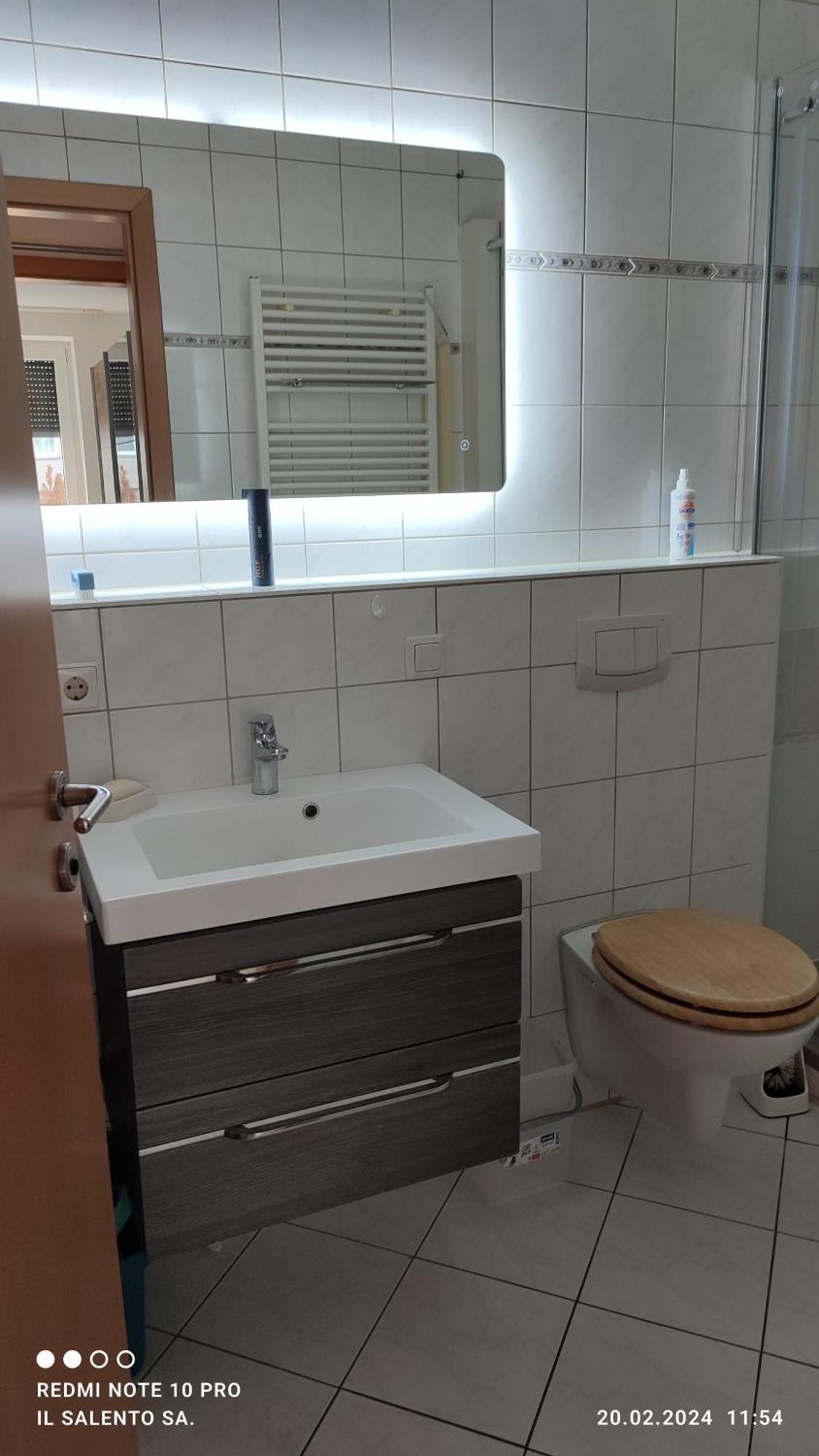 Gemuetliche 2 Zimmer Wohnung In Markgroeningen Exterior foto